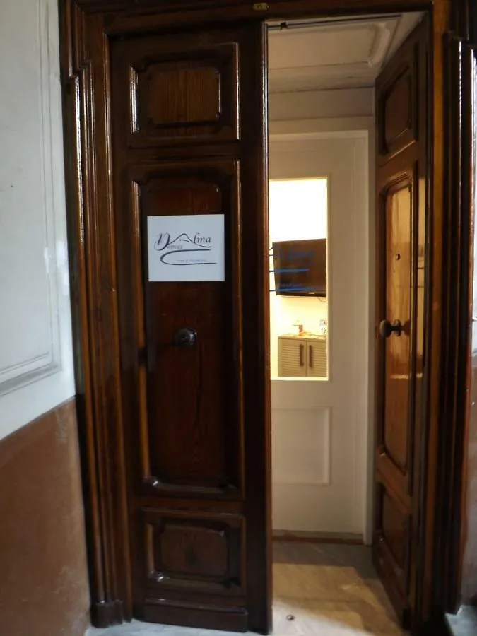 Bed and Breakfast Domus Alma Nápoles